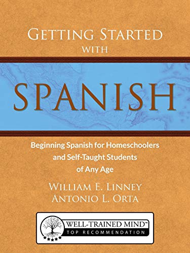 1. Getting Started with Spanish by William E.Linney