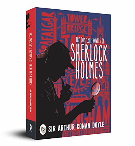 The Complete Novels Of Sherlock Holmes