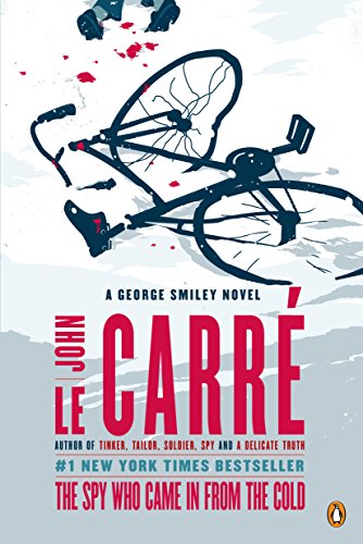 12 Best John Le Carre Books